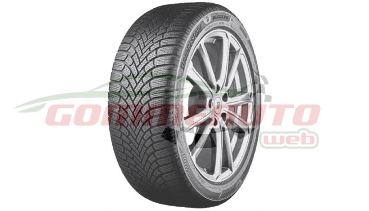 COP. 205/50VR17  BRIDGESTONE  BLIZZAK 6 XL            93V M+